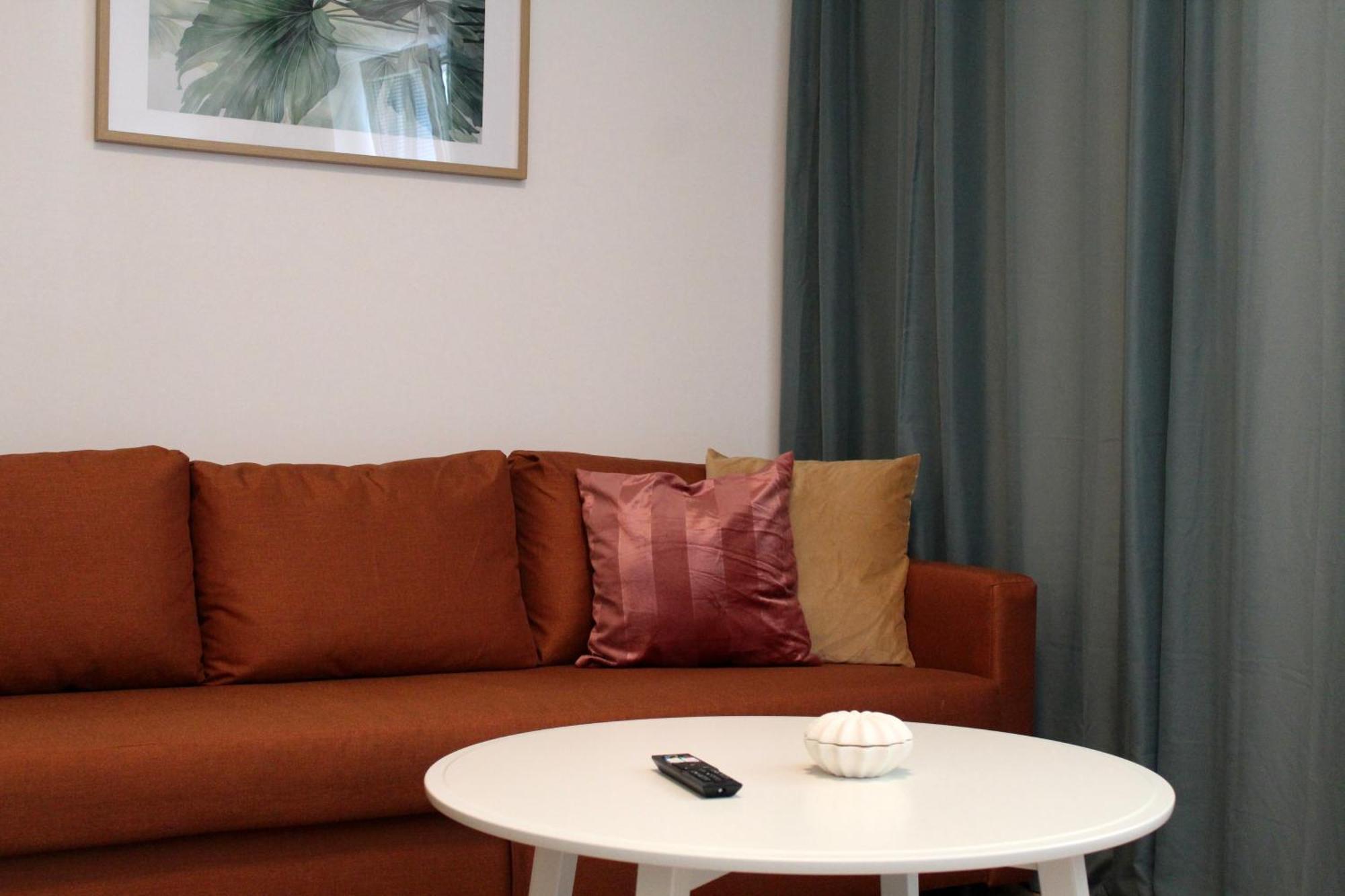 Apartmany Abacie Nový Jičín Exteriör bild